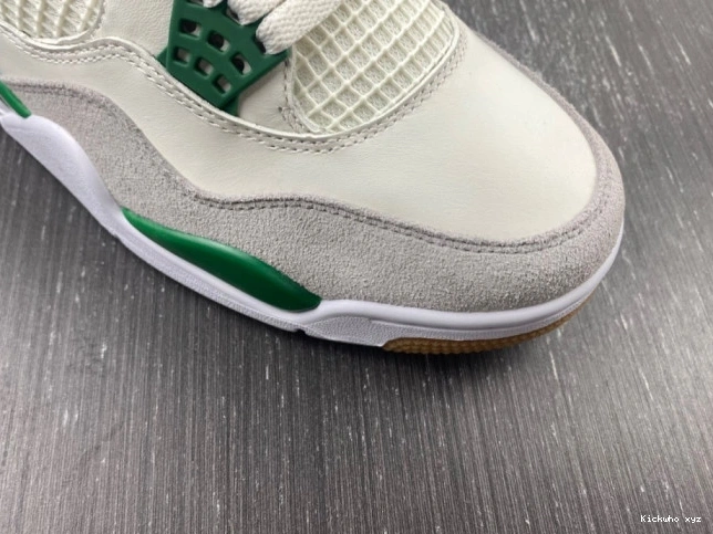 x Air Nike DR5415-103 SB 4 Green Jordan Pine 0709